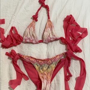 Missoni Girls bikini